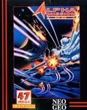 Alpha Mission II (Neo Geo AES (home))